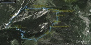 03 Tracciato GPS - Pizzo Badile - 2